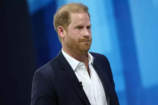 El príncipe Harry duque de Sussex