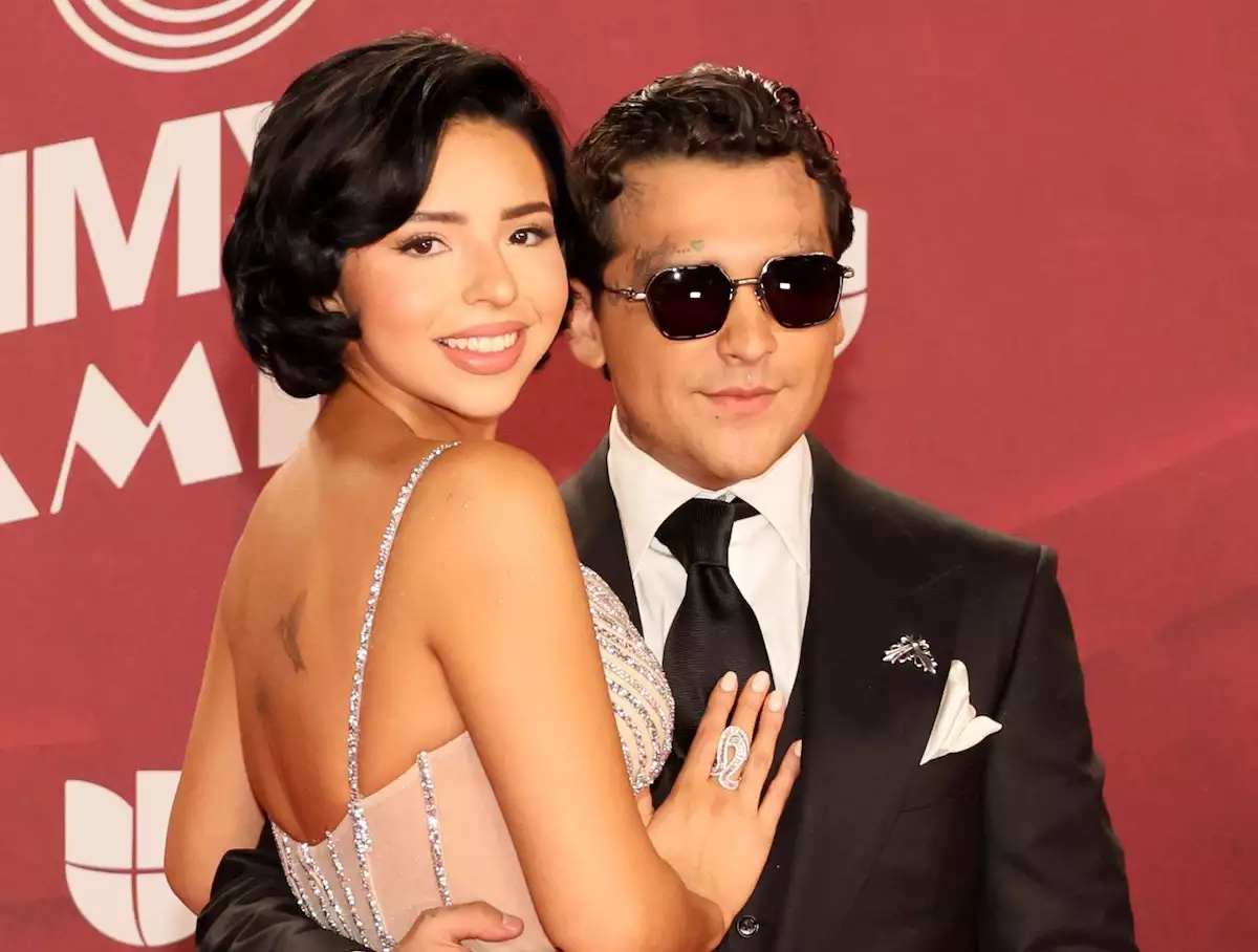 The 25th Annual Latin GRAMMY Awards - Arrivals