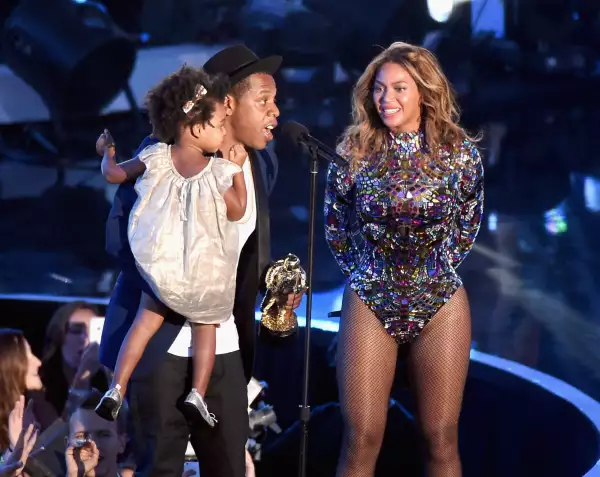 2014 MTV Video Music Awards - Show
