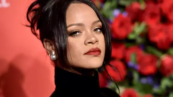 Rihanna en la Gala Anual del Diamond Ball