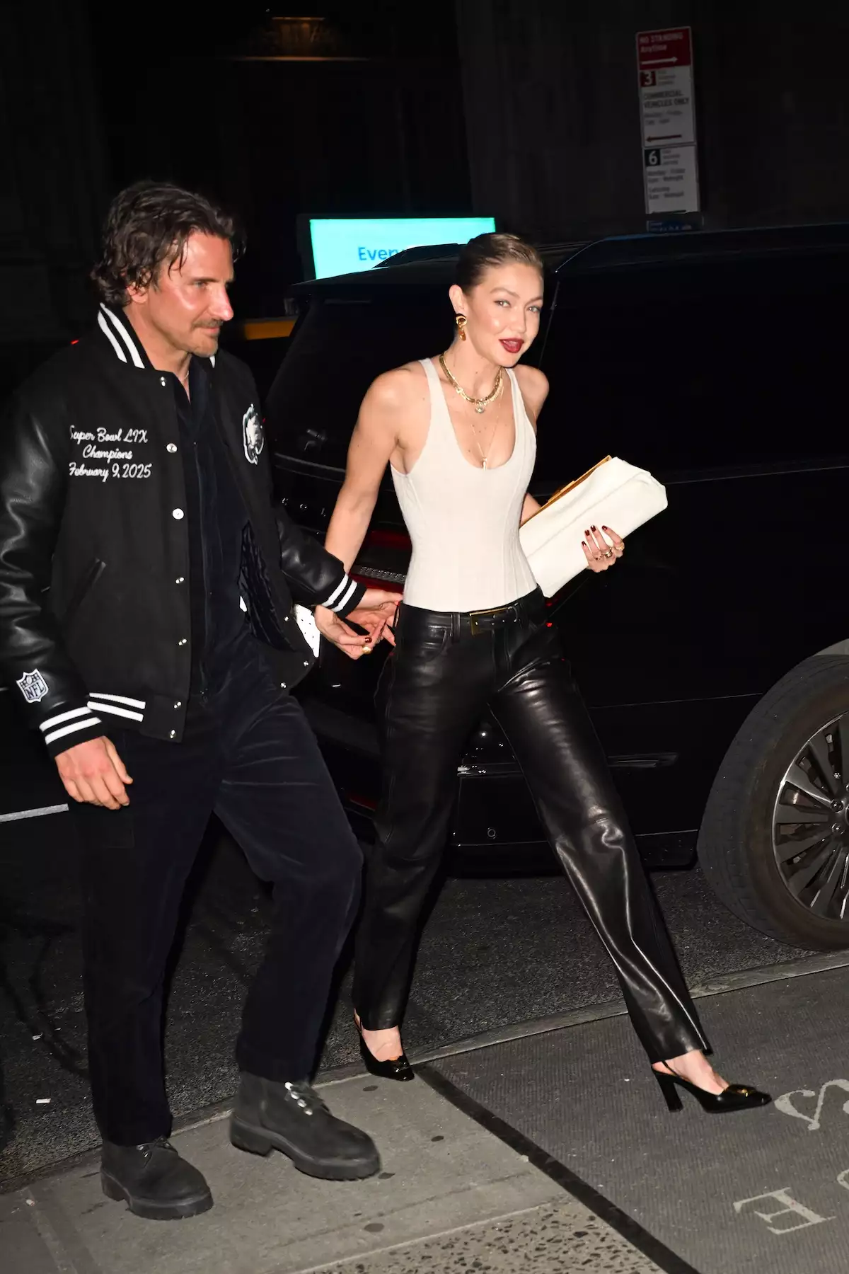Gigi Hadid, Bradley Cooper