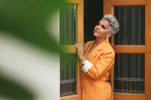 Federica de Kabah es la diputada Janine Quijano del Partido Verde