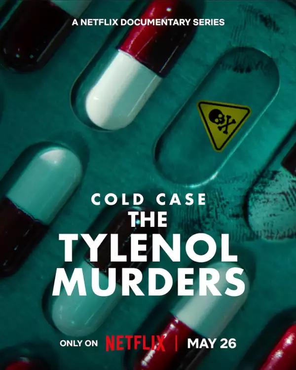 Imagen de Caso no resuelto Los asesinatos del Tylenol de Netflix