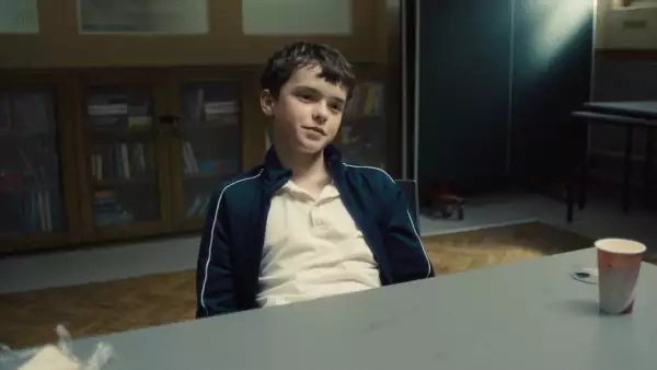 Adolescencia serie de Netflix