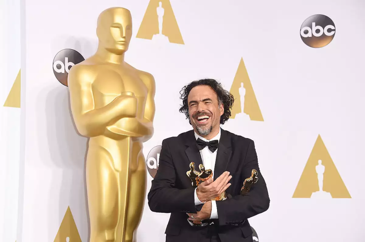 87th Annual Academy Awards - Press Room