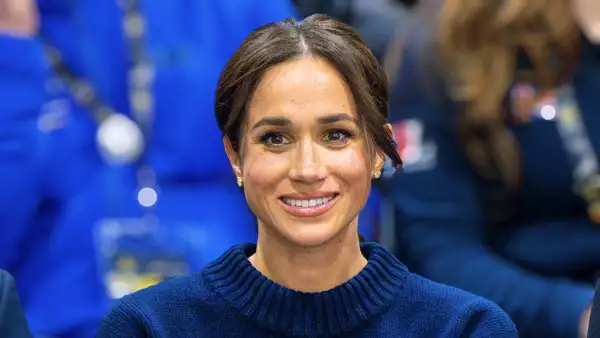 Meghan Markle duquesa de Sussex