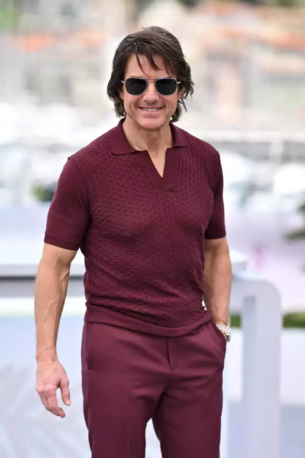 "Mission Impossible - The Final Reckoning" Photocall - The 78th Annual Cannes Film Festival