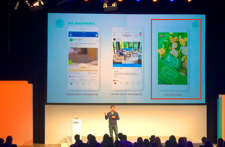 Facebook ya hablaba de la publicidad en WhatsApp allá por el año 2019 | Imagen: Olivier Ponteville