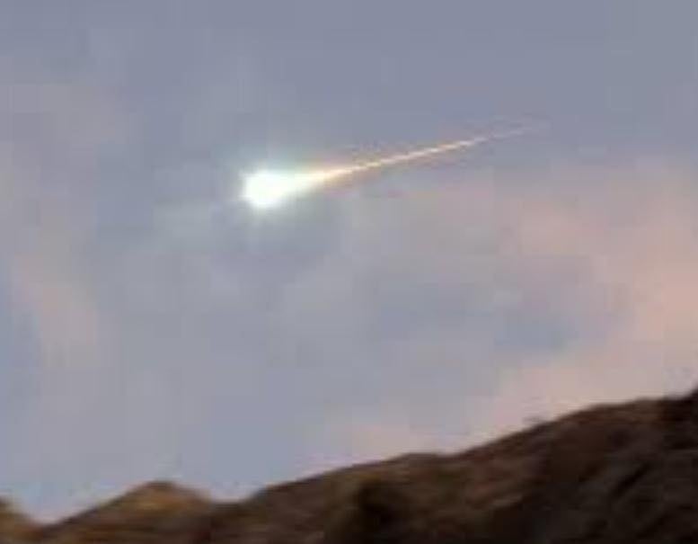 ¿Asteroide en San Luis Potosí? Lo que sabemos de la luz y estruendo del 31 de mayo