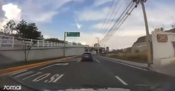¿Asteroide en San Luis Potosí? Lo que sabemos de la luz y estruendo del 31 de mayo