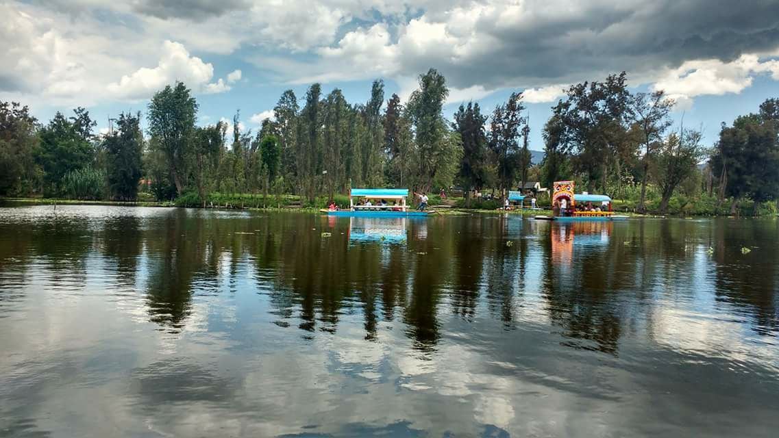 Laguna del Toro, Xochimilco