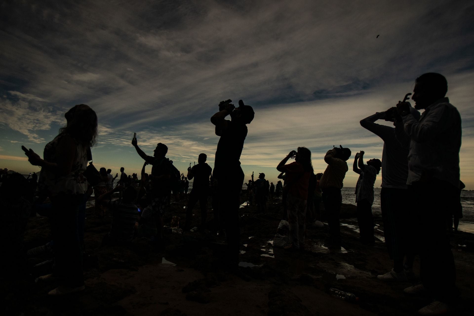 Eclipse solar