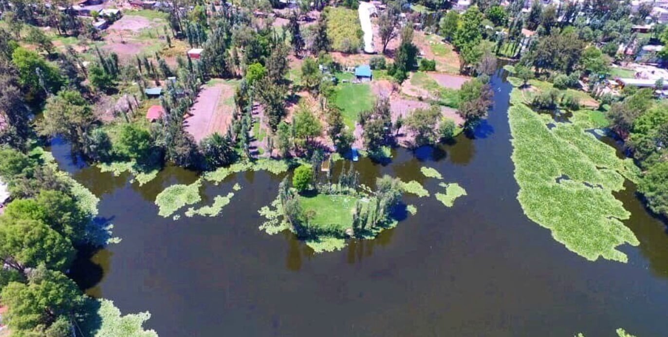 Laguna del Toro, Xochimilco