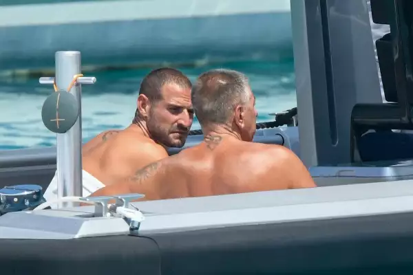 Francesco Broccio nuevo novio de Stefano Gabbana