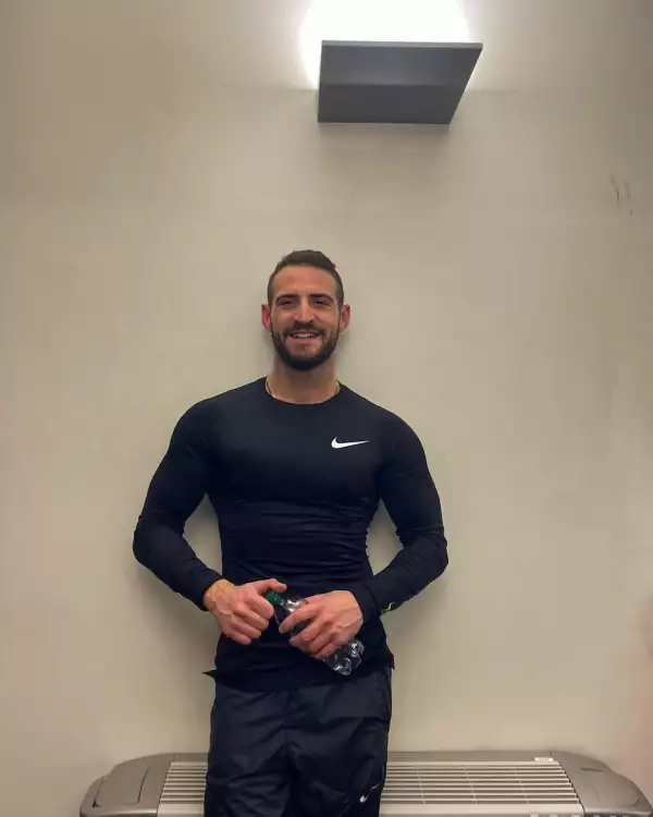 Francesco Broccio nuevo novio de Stefano Gabbana