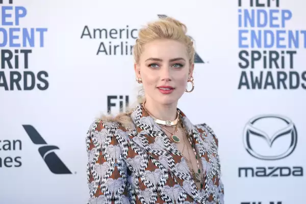 Amber-Heard