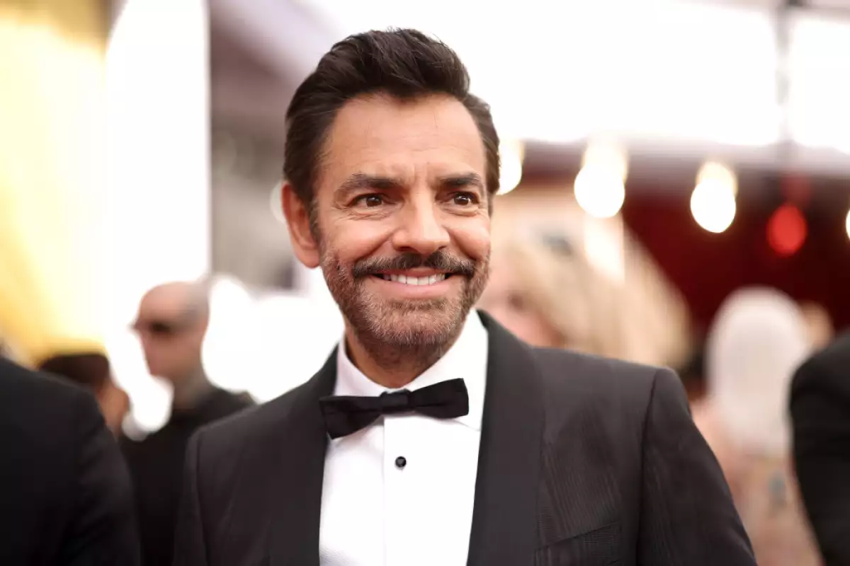 Eugenio Derbez en los Oscars