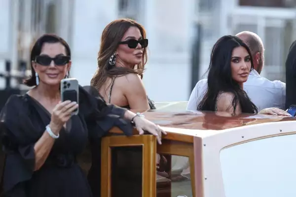 Anticipated wedding of Amazon founder Jeff Bezos and Lauren Sanchez in Italy