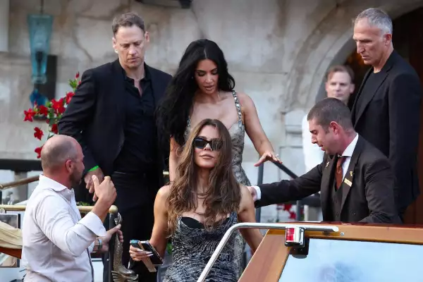 Anticipated wedding of Amazon founder Jeff Bezos and Lauren Sanchez in Italy