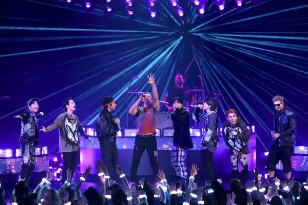 2021 American Music Awards - Fixed Show