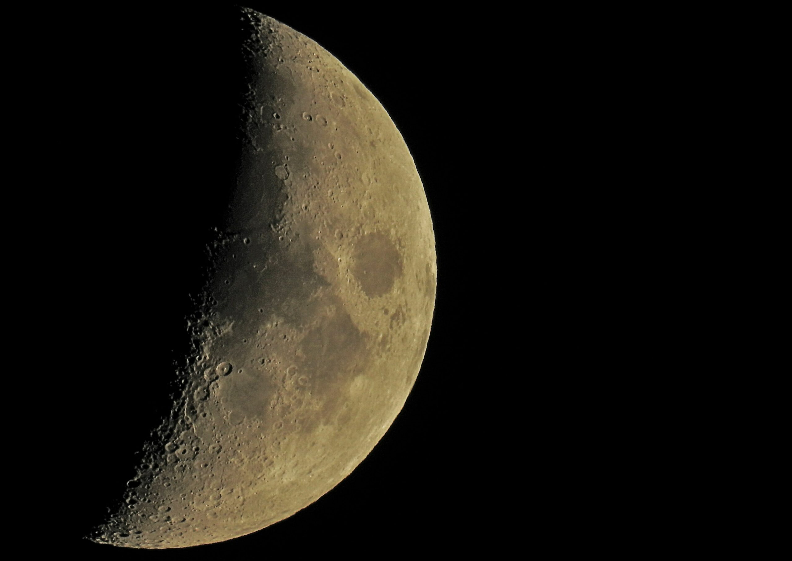 Luna llena de octubre 2024
