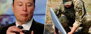 Elon Musk ha explicado qué es lo que va a ocurrir con Starlink en Ucrania: de momento Europa puede respirar tranquila