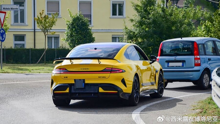 Xiaomi Su7 Ferrari Zaga