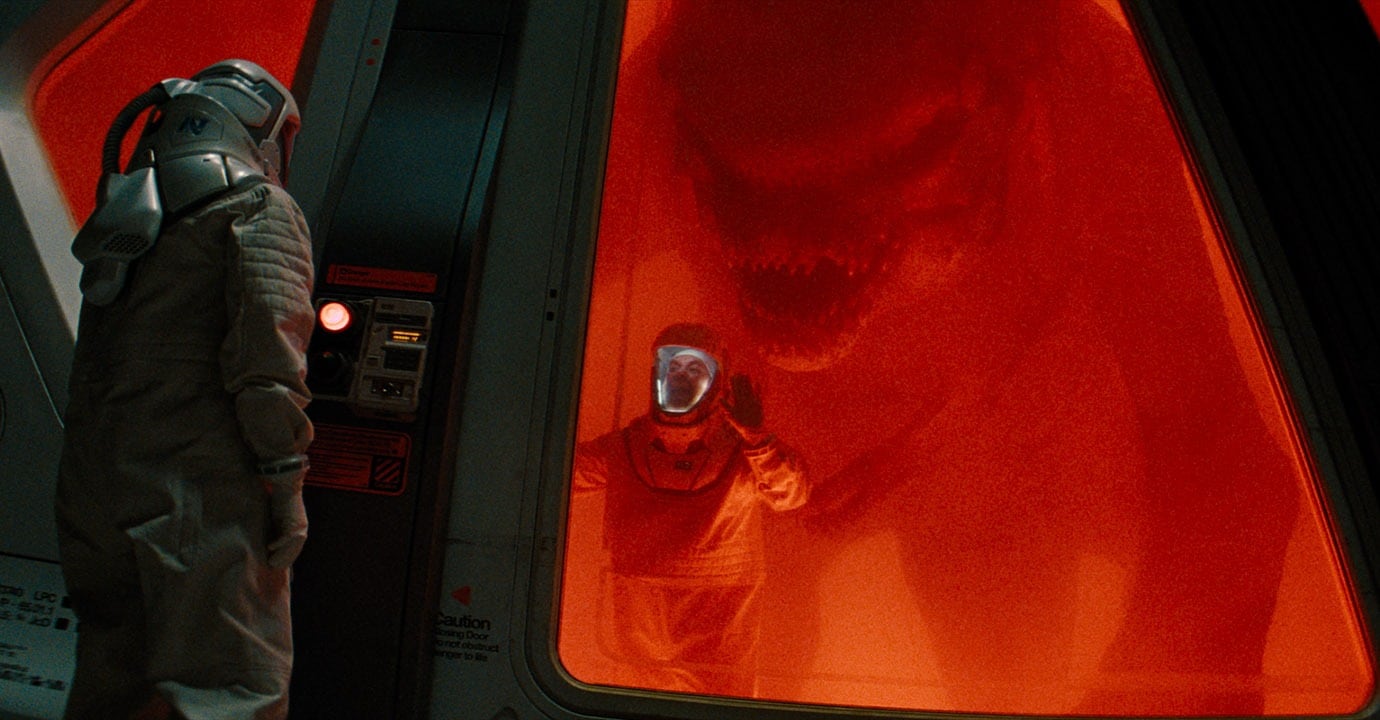 Distortus Rex en tráiler Jurassic World Rebirth