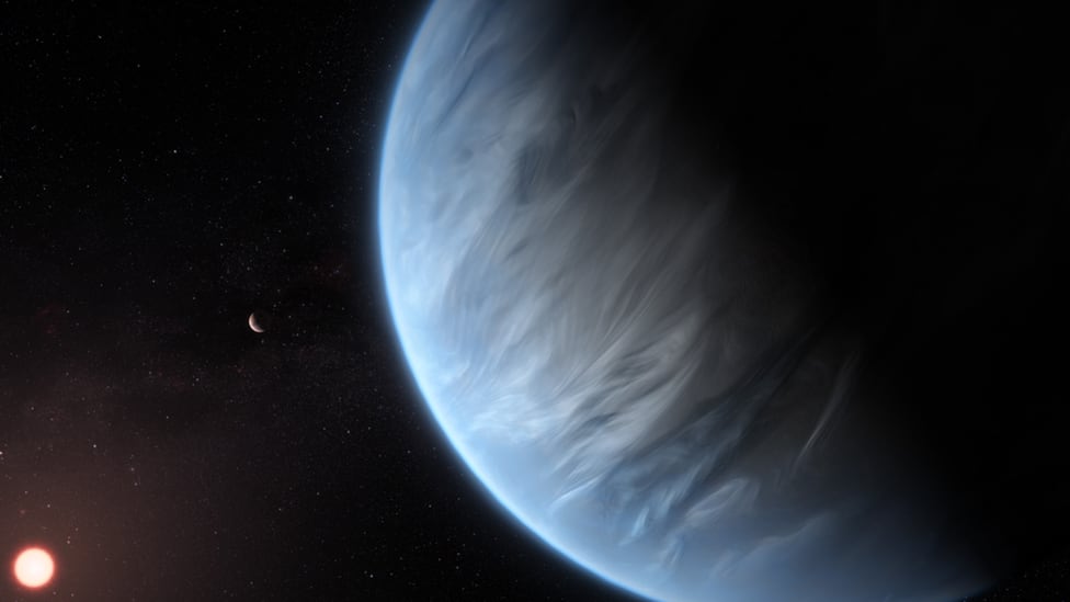 Supertierra inhabitable y sin atmósfera se encuentra a 65 años luz