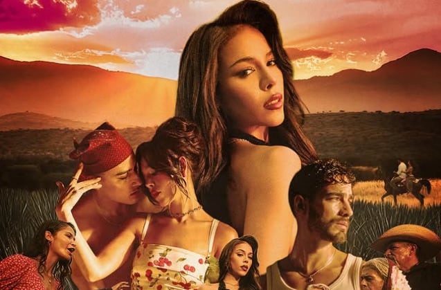 Danna Paola Khe Calor 
