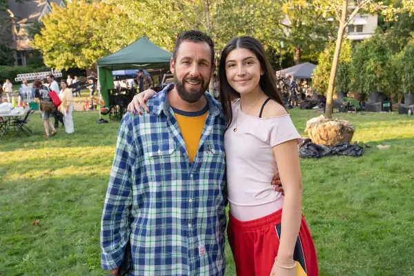 HAPPY GILMORE 2