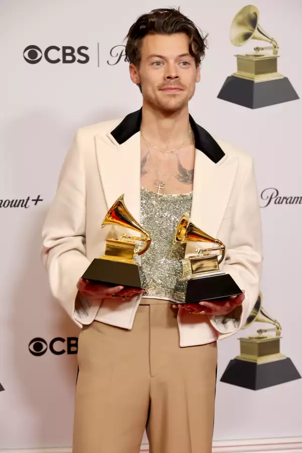 Harry Styles 
