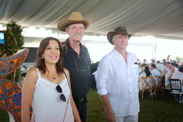 ana-cristina-vicente-fox-ricardo-vega