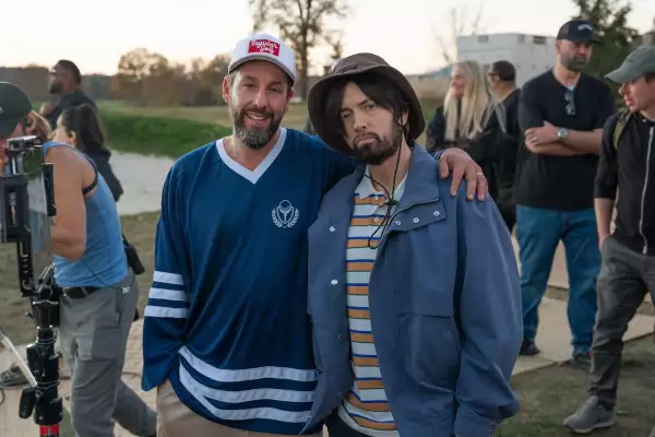 HAPPY GILMORE 2