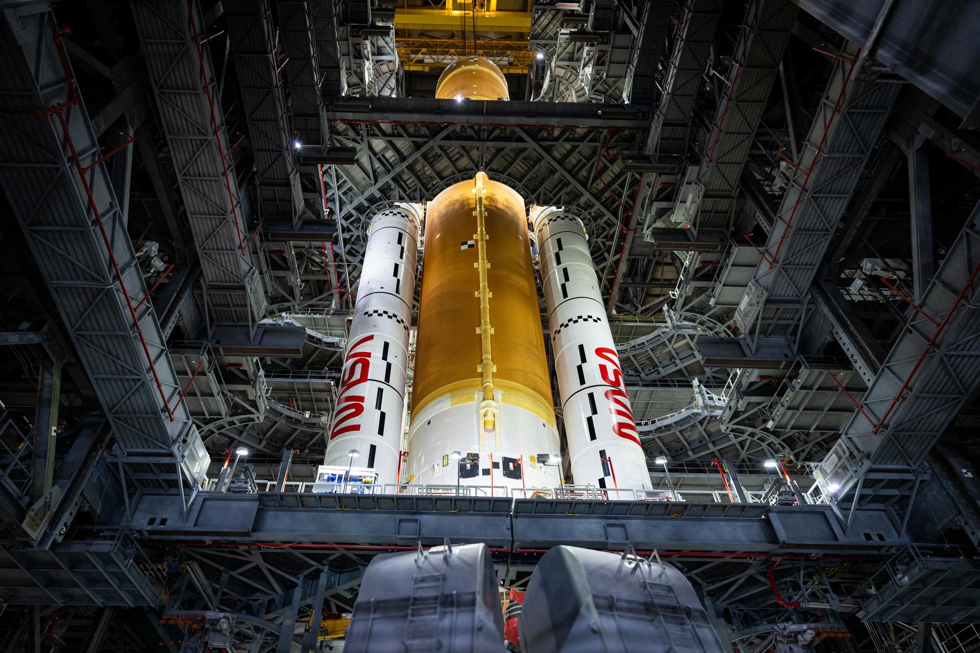Artemis II: NASA
