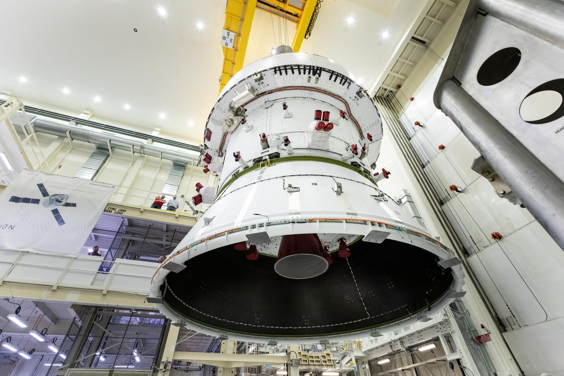 Artemis II: NASA