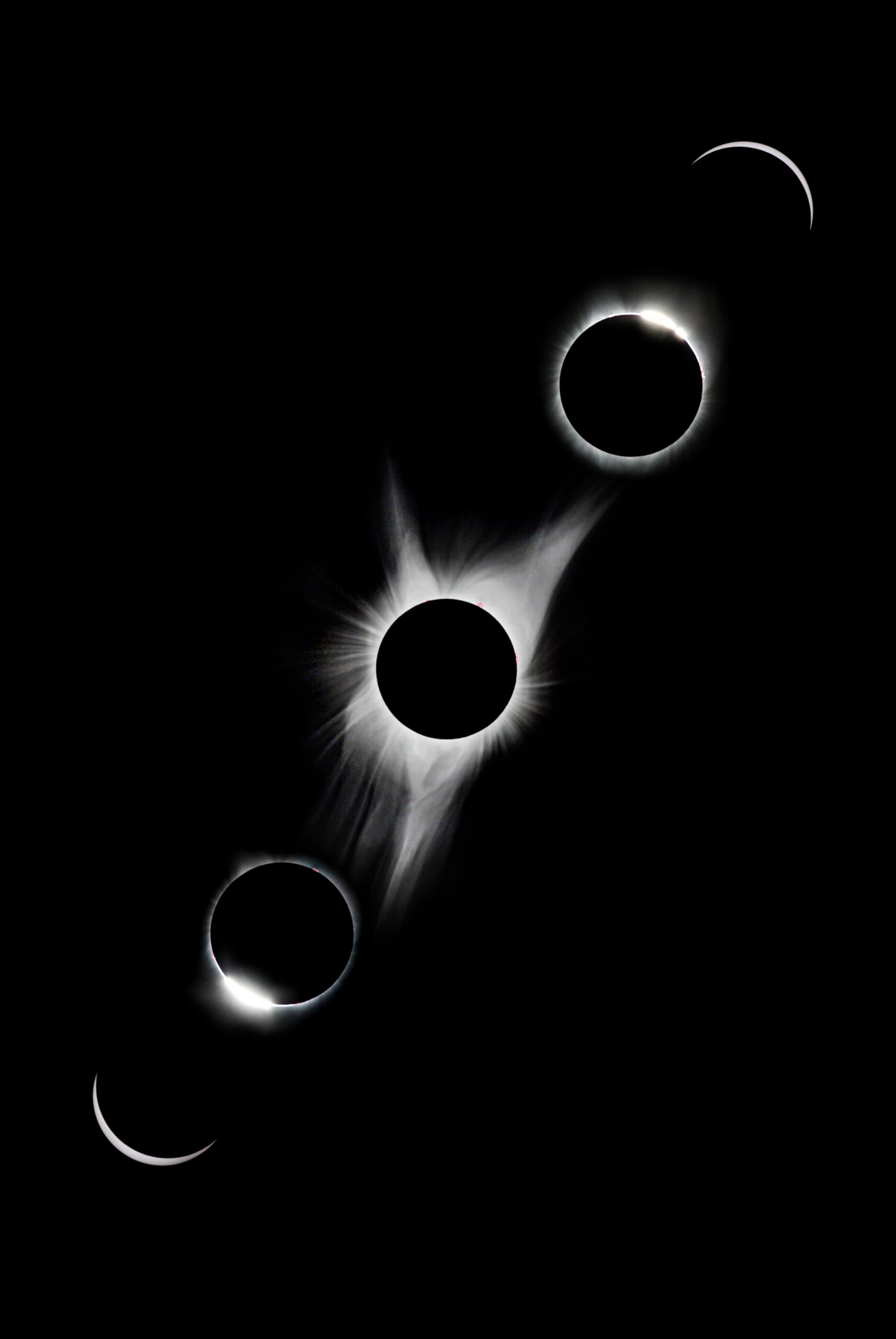 Eclipse solar