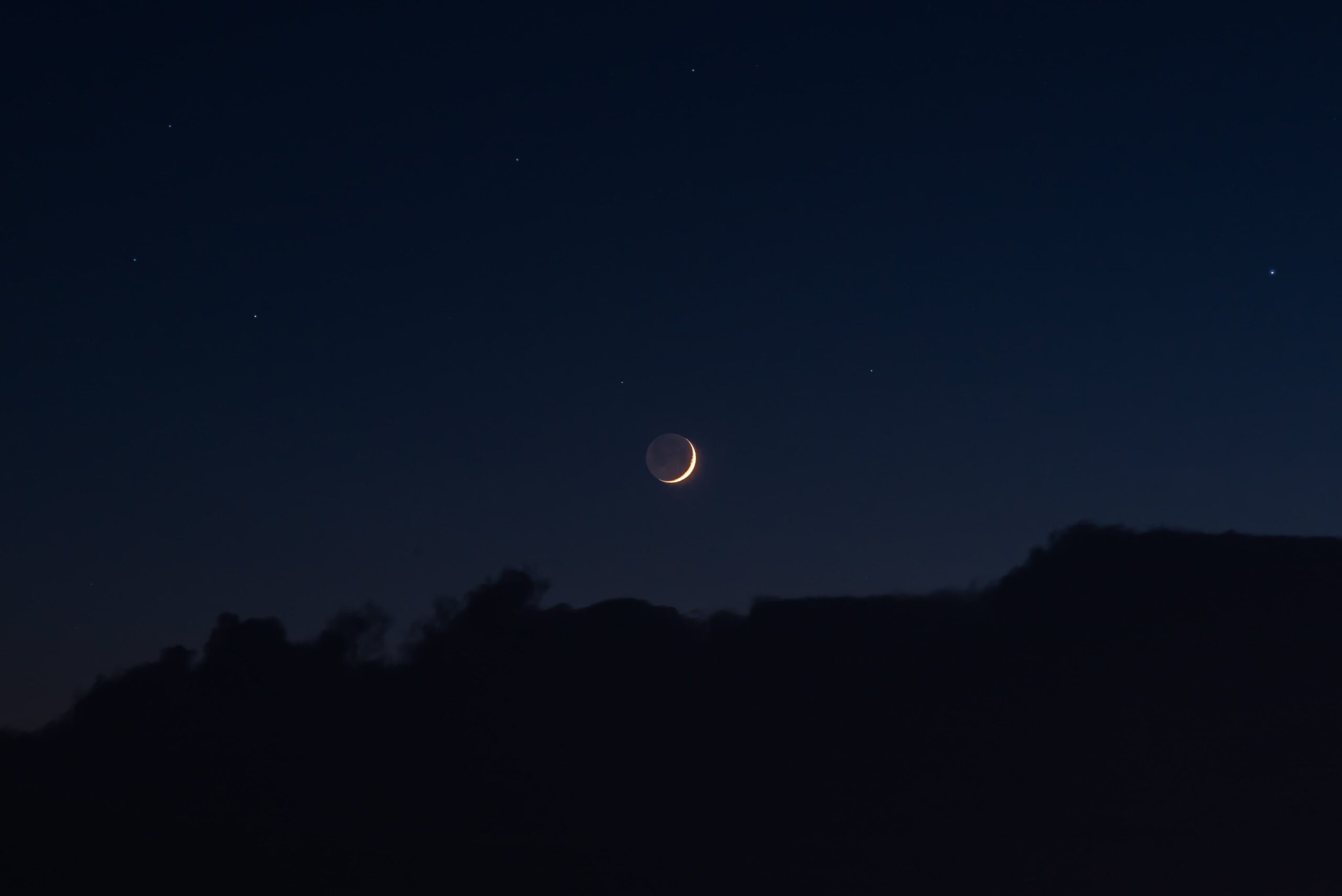 Luna Nueva es conocida como Luna Negra