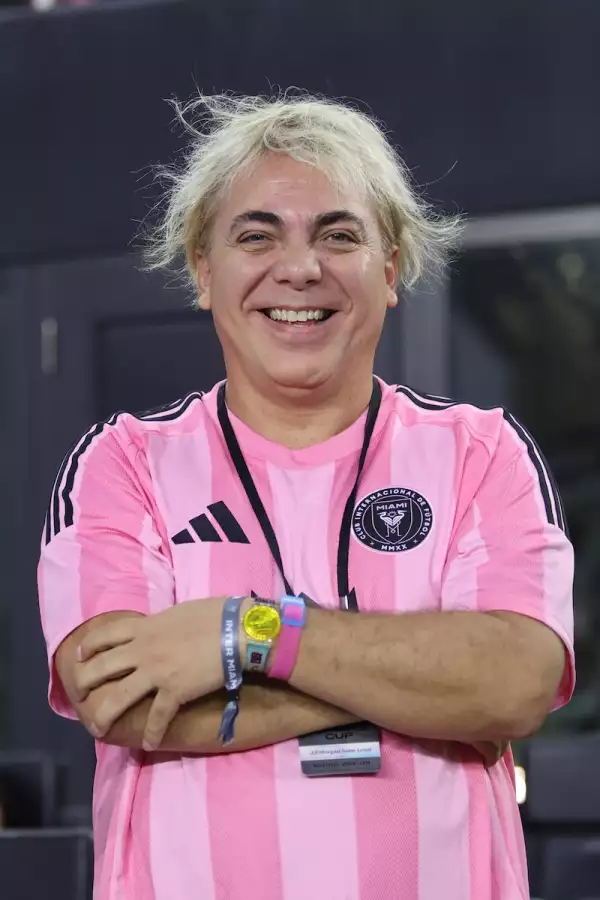Cristian Castro