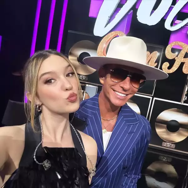 Mía y Erik Rubín