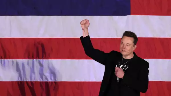 Elon Musk