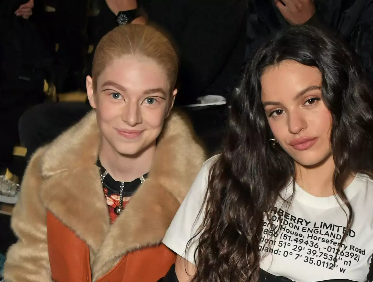 Burberry Spring Summer 2020 Show