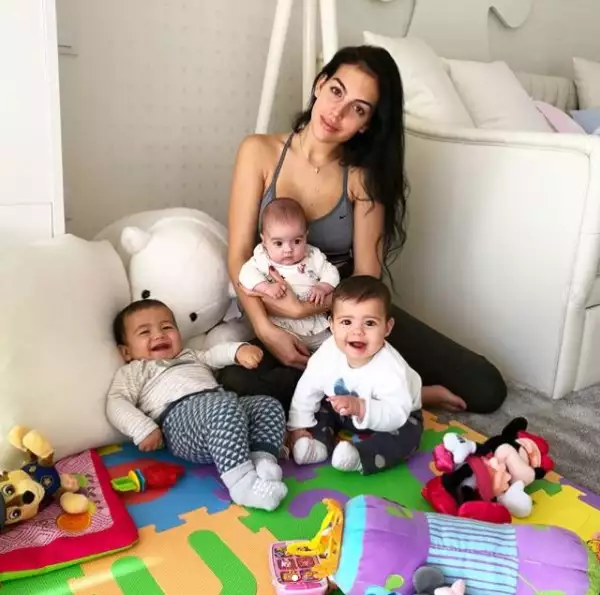 Georgina Rodriguez