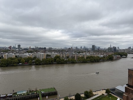 Foto sacada con el angular (x1, automático) | Imagen: Xataka