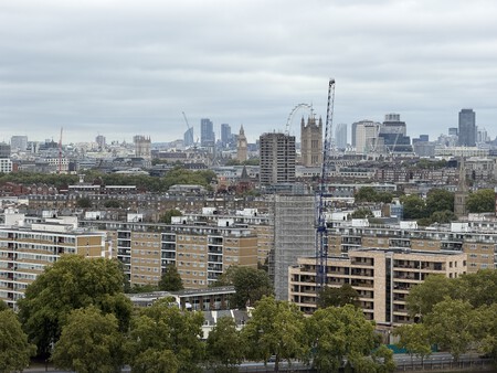 Foto sacada con zoom x4 (automático) | Imagen: Xataka