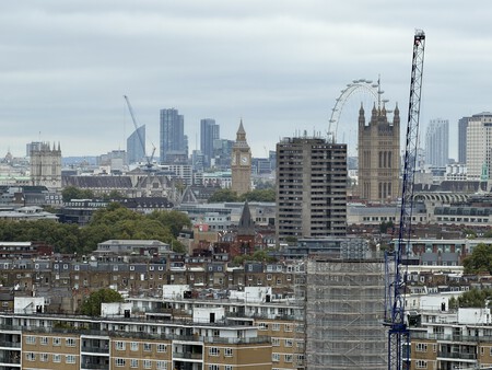 Foto sacada con zoom x8 (automático) | Imagen: Xataka