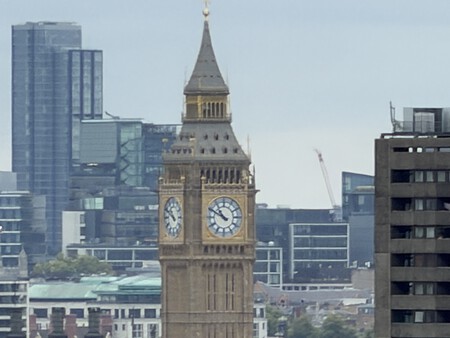 Foto sacada con zoom x40 (automático) | Imagen: Xataka