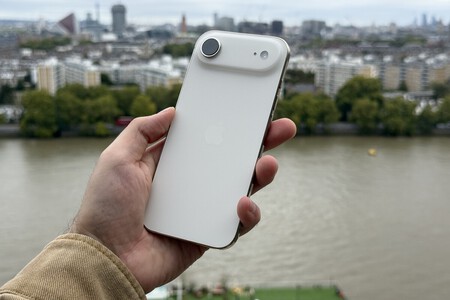 iPhone Air | Imagen: Xataka