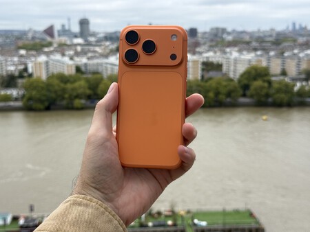 iPhone 17 Pro | Imagen: Xataka