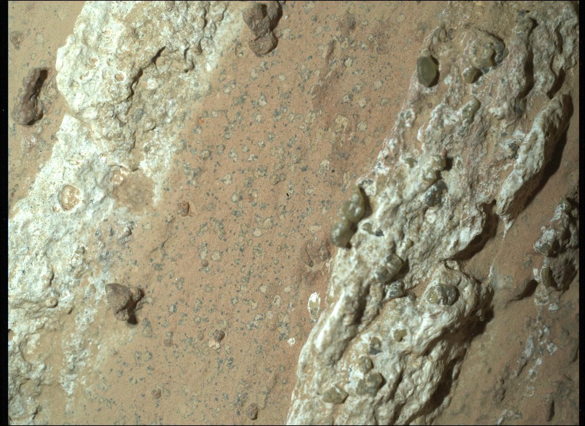 Rover Perseverance: Marte